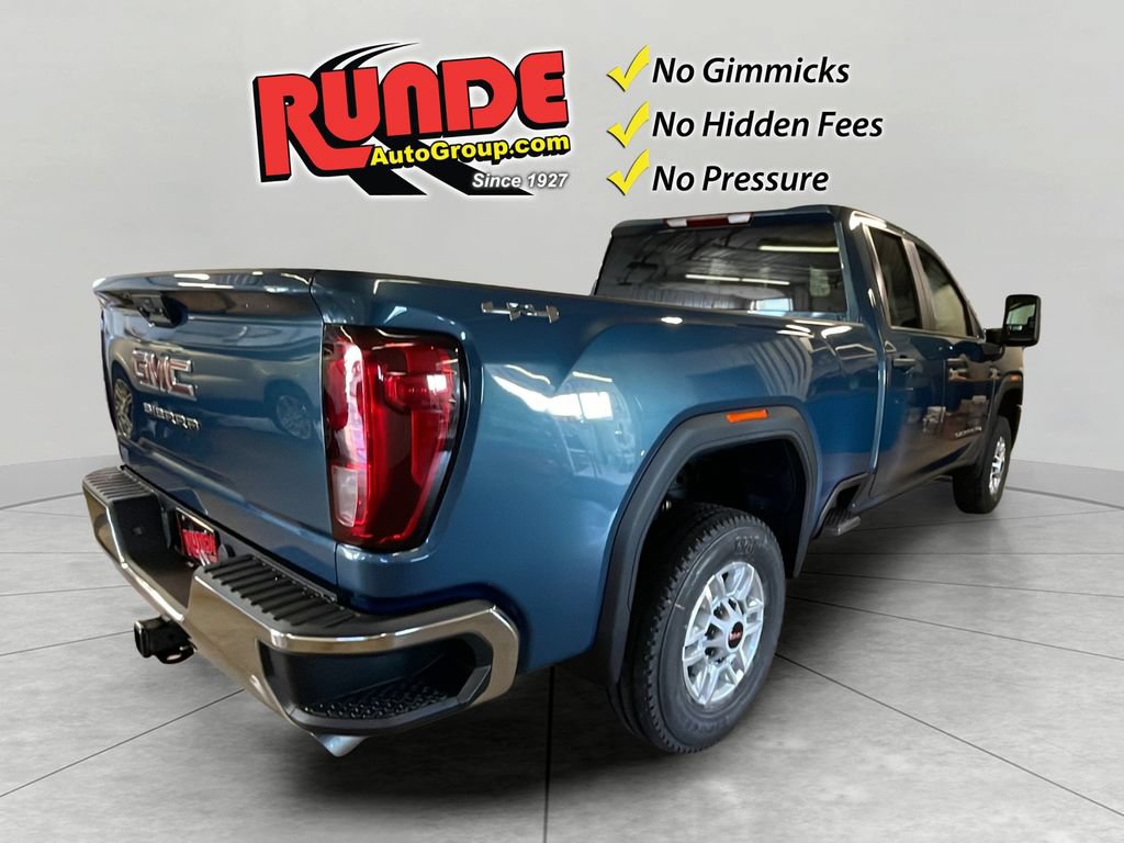 New 2026 GMC Sierra 2500 Pro w/ Convenience Package AWD/4WD image 6