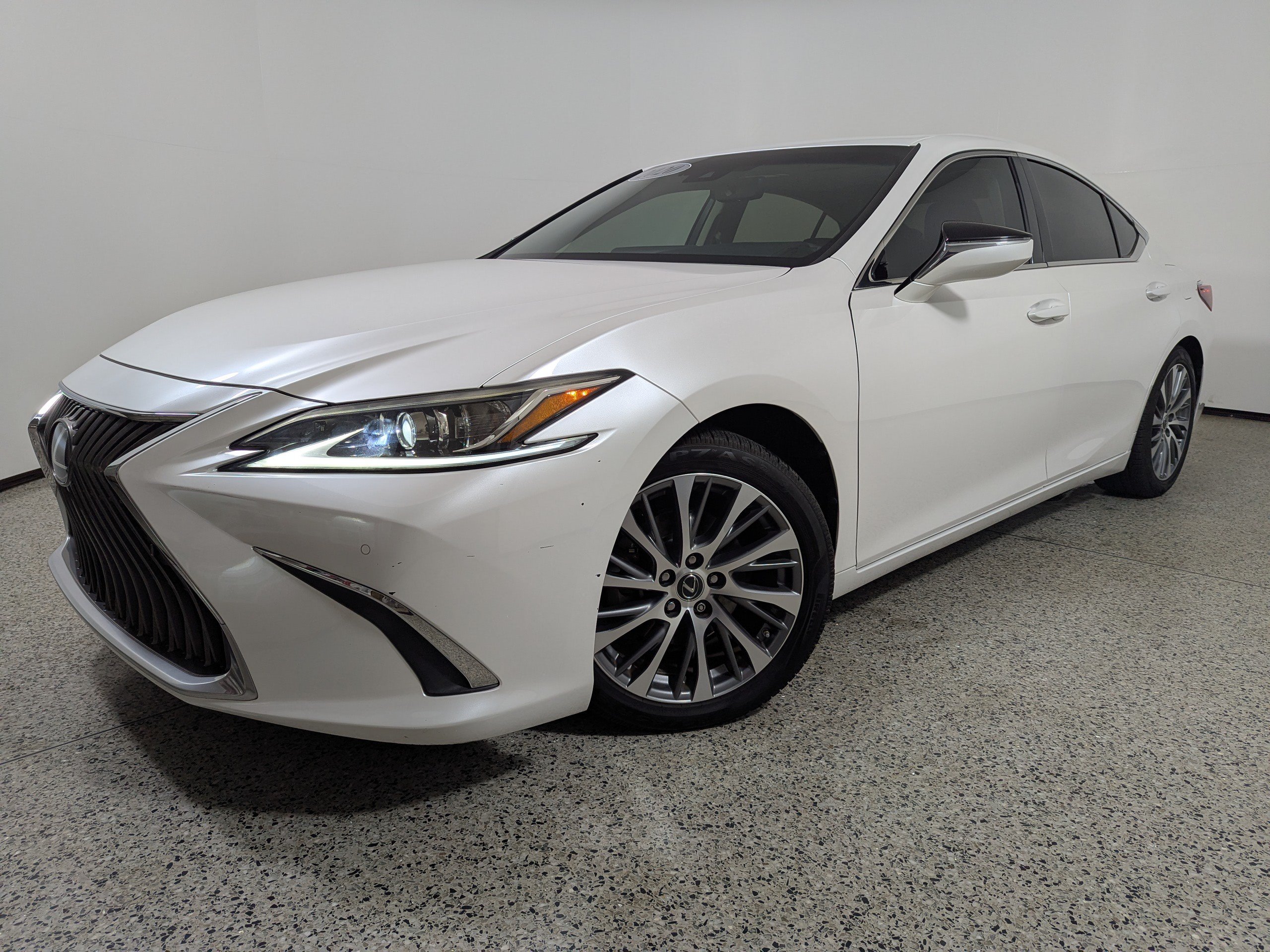 Used 2020 Lexus ES 350 w/ Premium Package FWD image 18