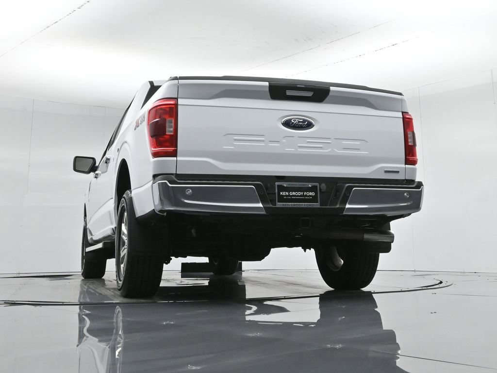 Used 2023 Ford F150 XLT w/ Equipment Group 301A Mid AWD/4WD image 48