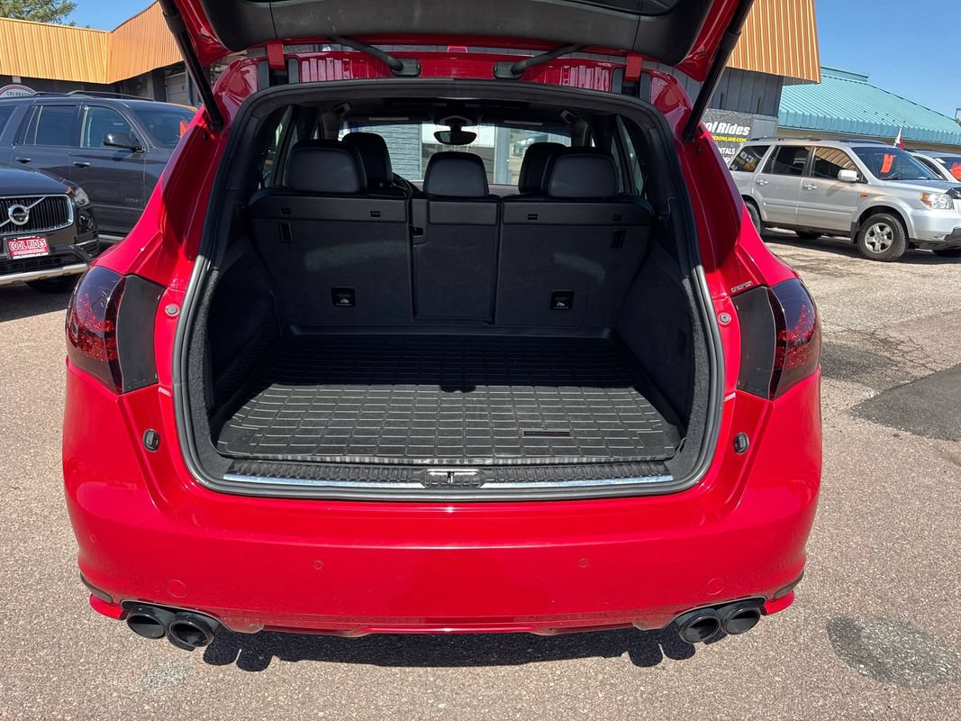 Used 2013 Porsche Cayenne GTS AWD/4WD image 44