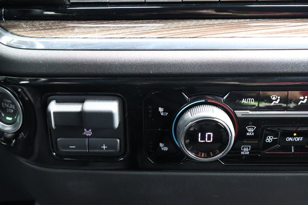 Certified 2024 Chevrolet Silverado 1500 RST w/ Z71 Off-Road Package image 20