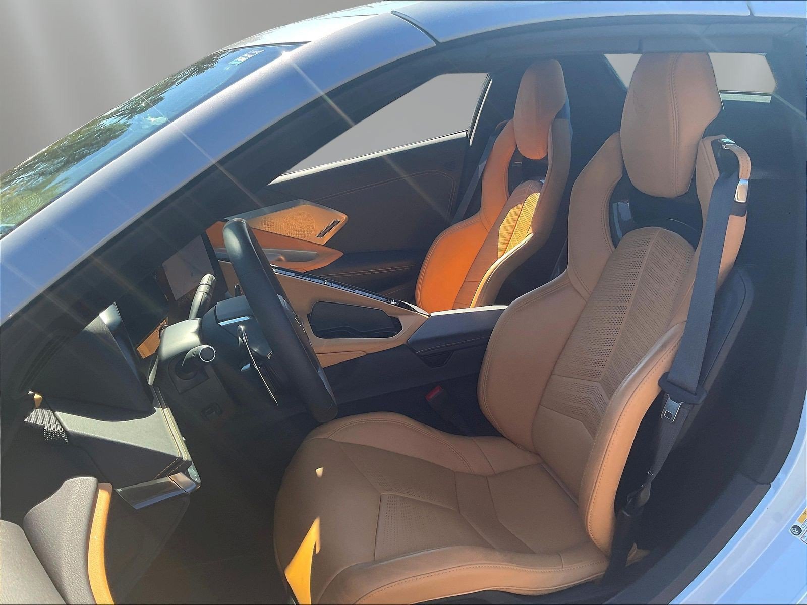Used 2023 Chevrolet Corvette Stingray Preferred Conv w/ Z51 Performance Package RWD image 21