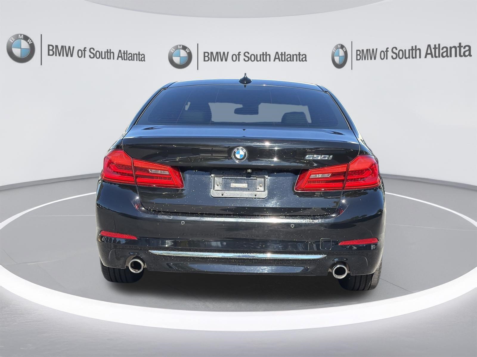 Used 2020 BMW 530i w/ Premium Package RWD image 25