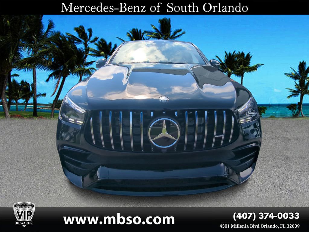 New 2026 Mercedes-Benz GLE 63 AMG S image 22