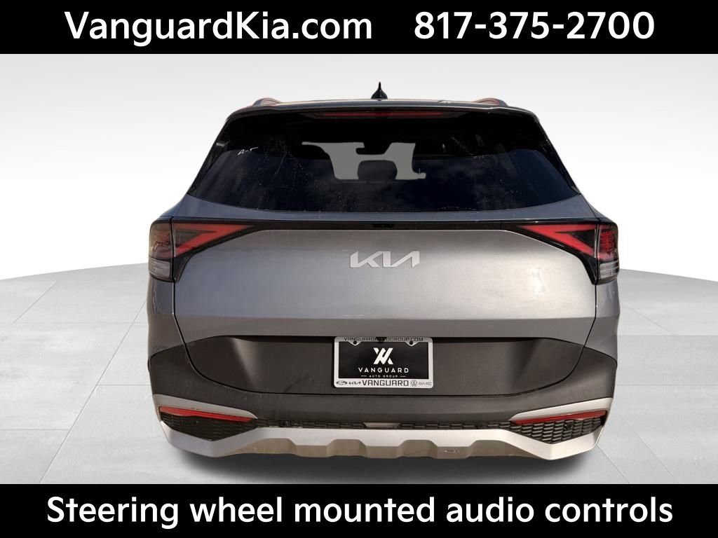 Certified 2023 Kia Sportage EX image 3