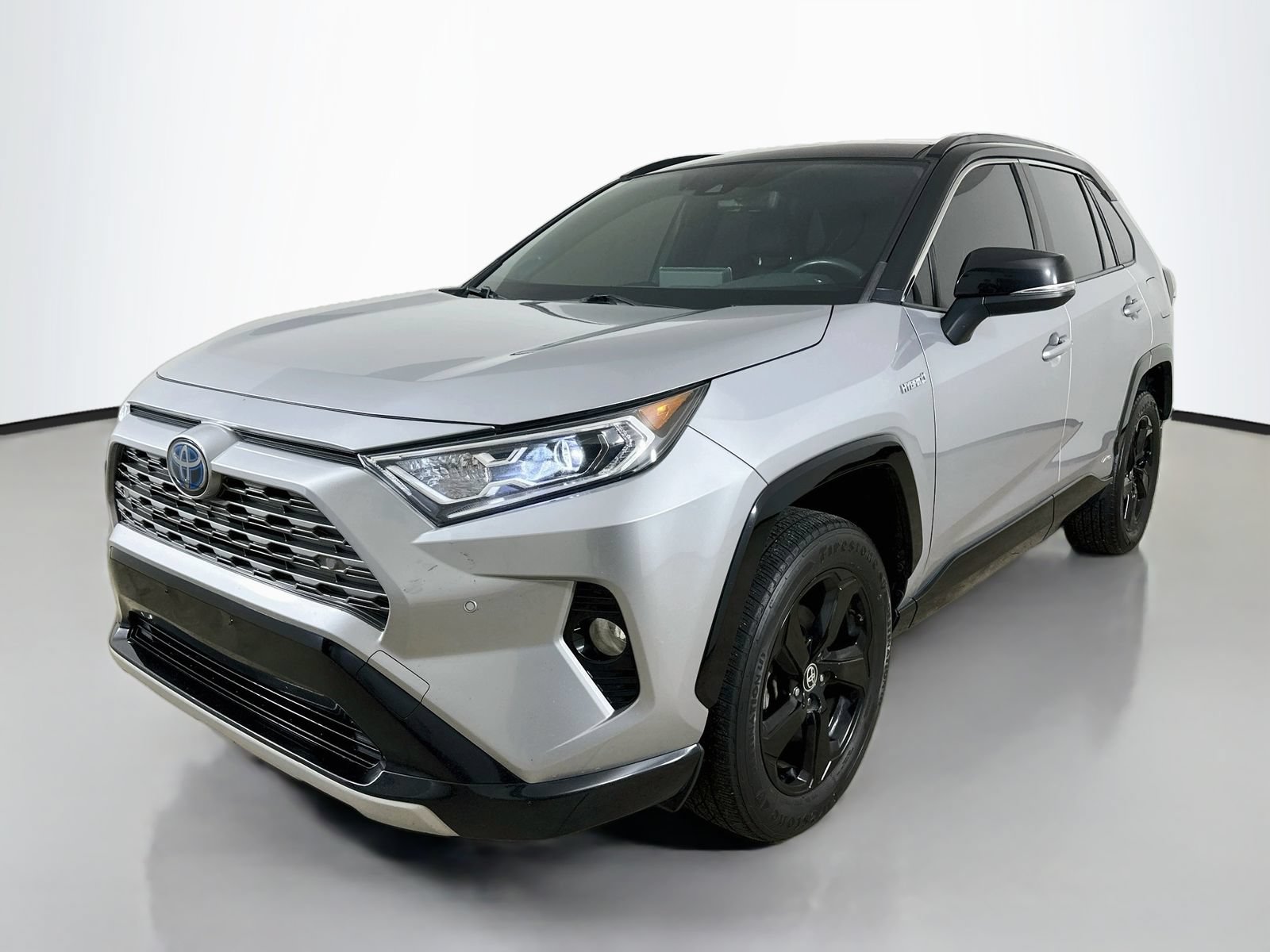 Used 2020 Toyota RAV4 XSE