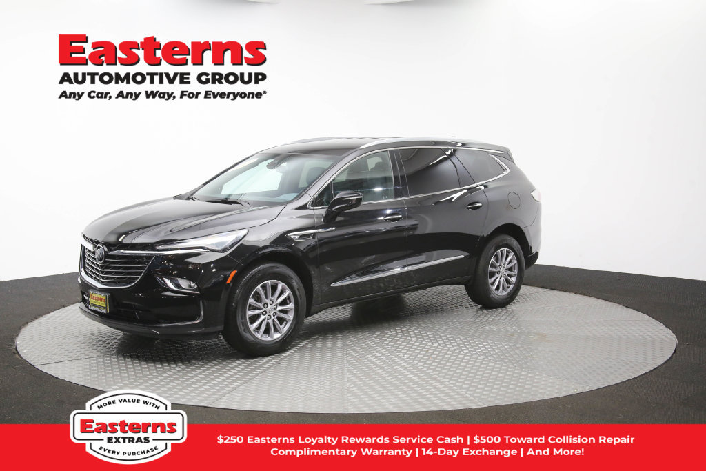 Used 2023 Buick Enclave Essence FWD image 59