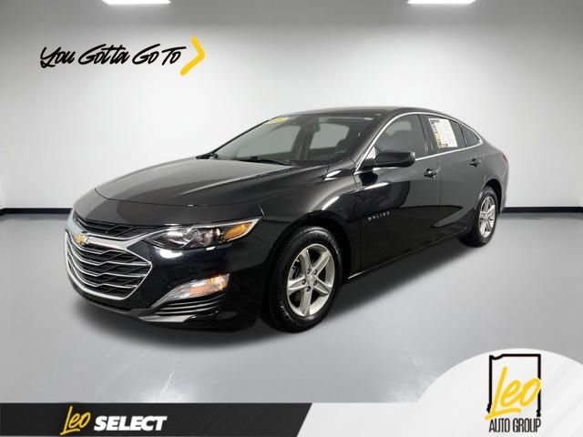 Used 2025 Chevrolet Malibu LS FWD video 1