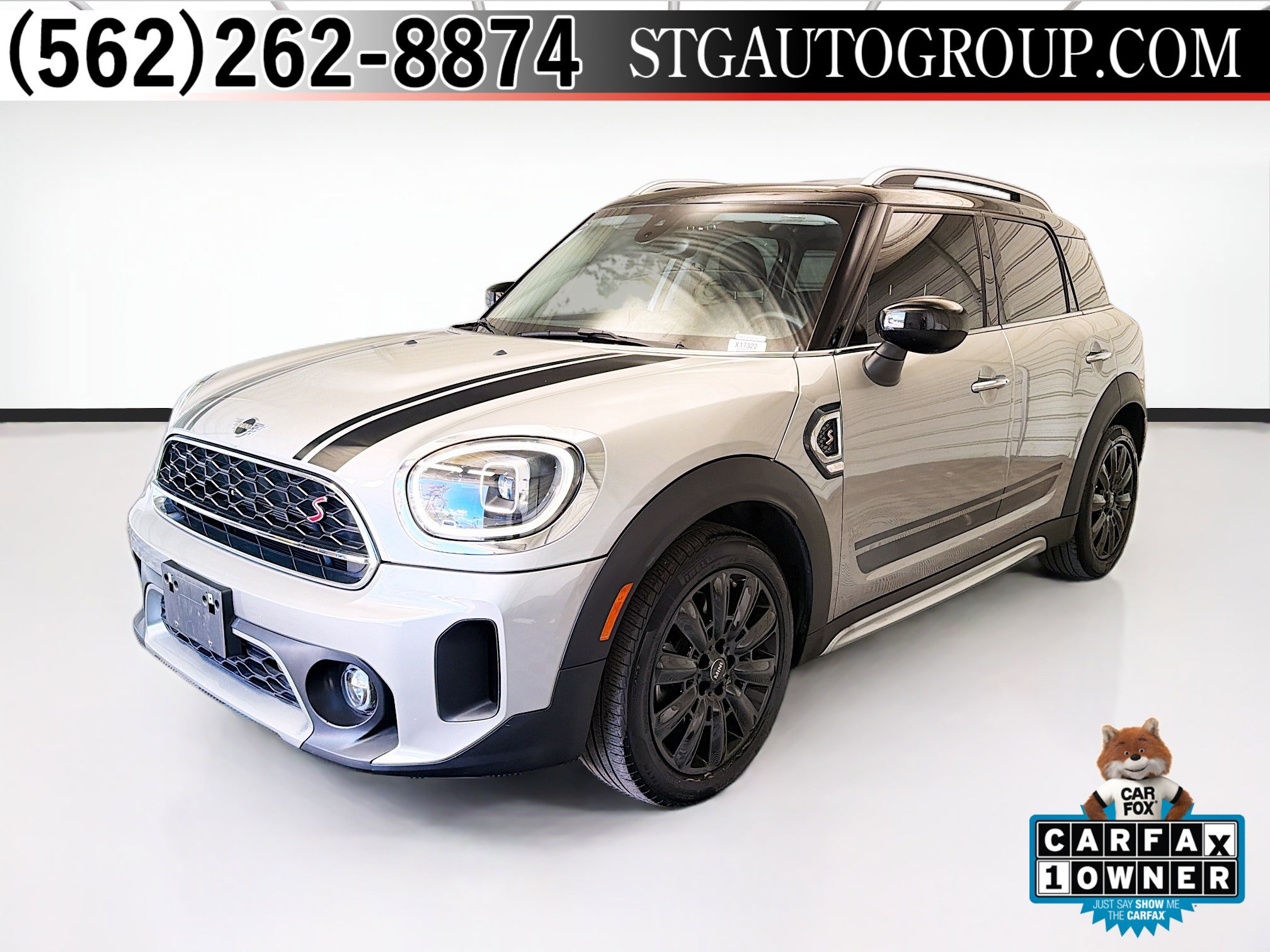 Used 2024 MINI Cooper Countryman S
