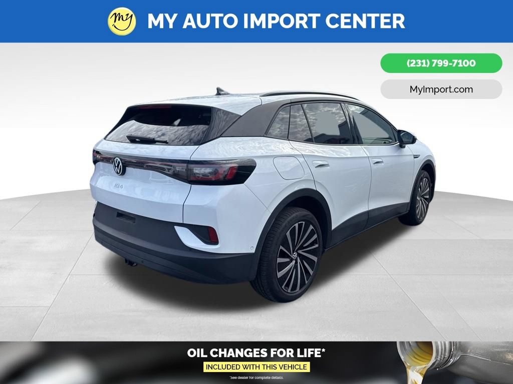 Used 2025 Volkswagen ID.4 Pro AWD/4WD image 5
