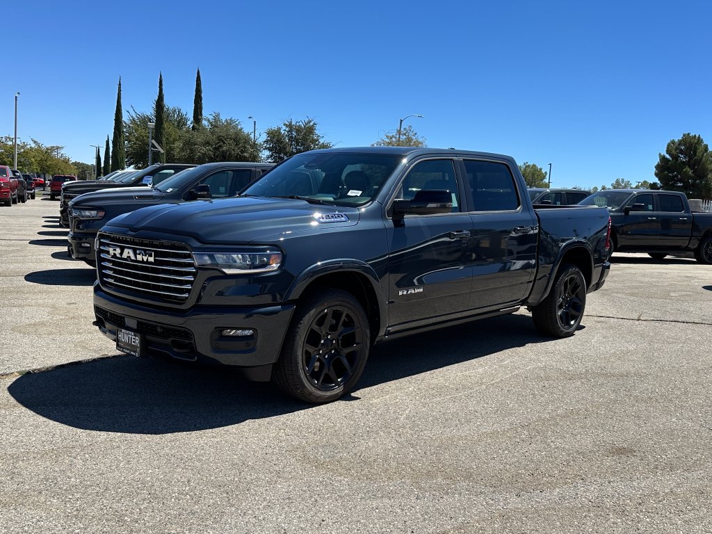 New 2026 RAM 1500 Laramie RWD image 2