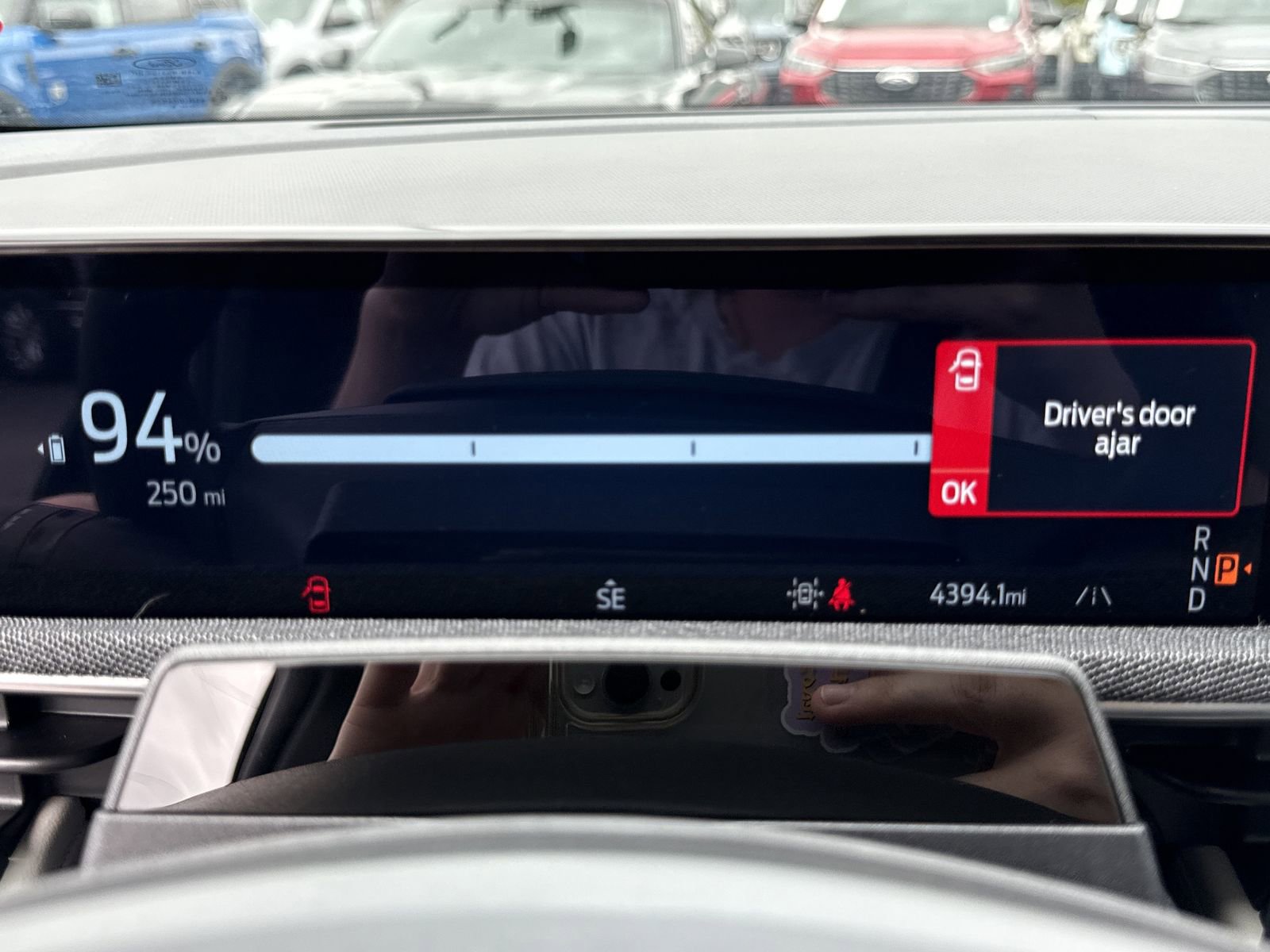 Certified 2025 Ford Mustang Mach-E Premium RWD image 32