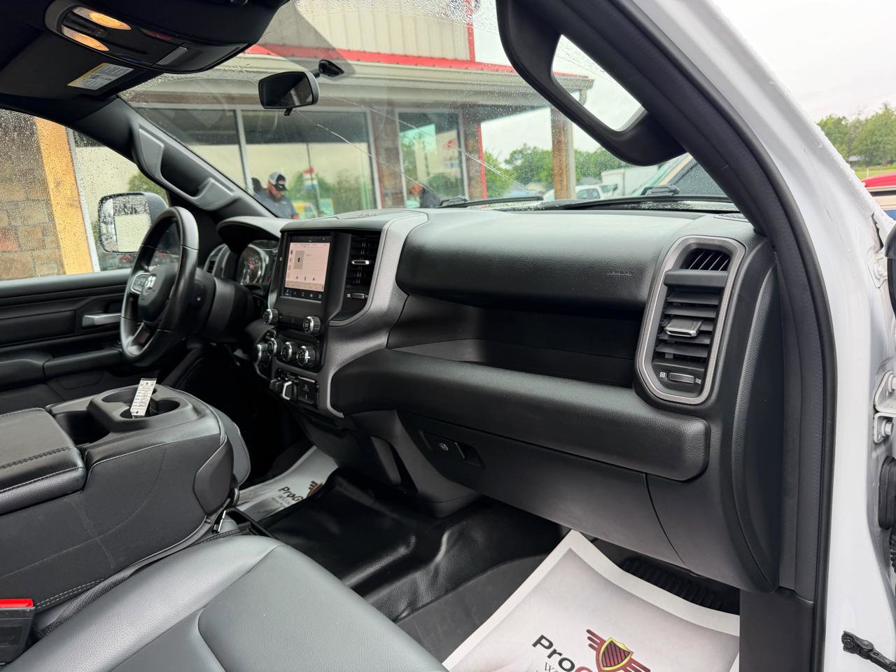 Used 2024 RAM 1500 Tradesman w/ Trailer Tow Group RWD image 21
