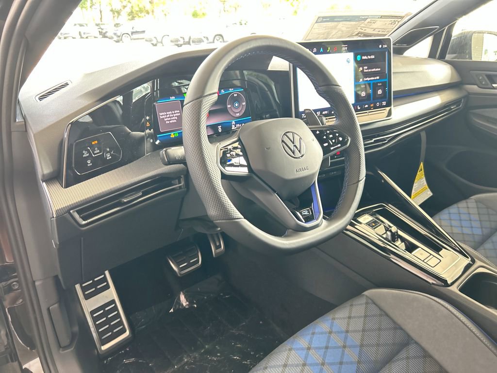New 2026 Volkswagen Golf w/ Euro Style Package AWD/4WD image 13