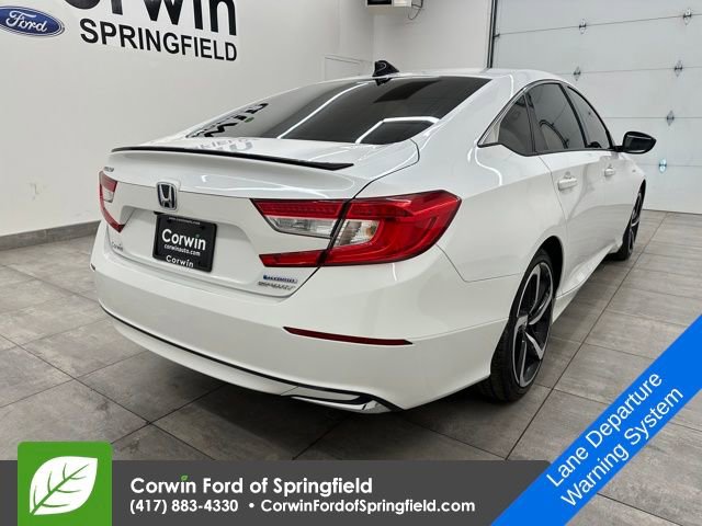 Used 2022 Honda Accord Sport image 5