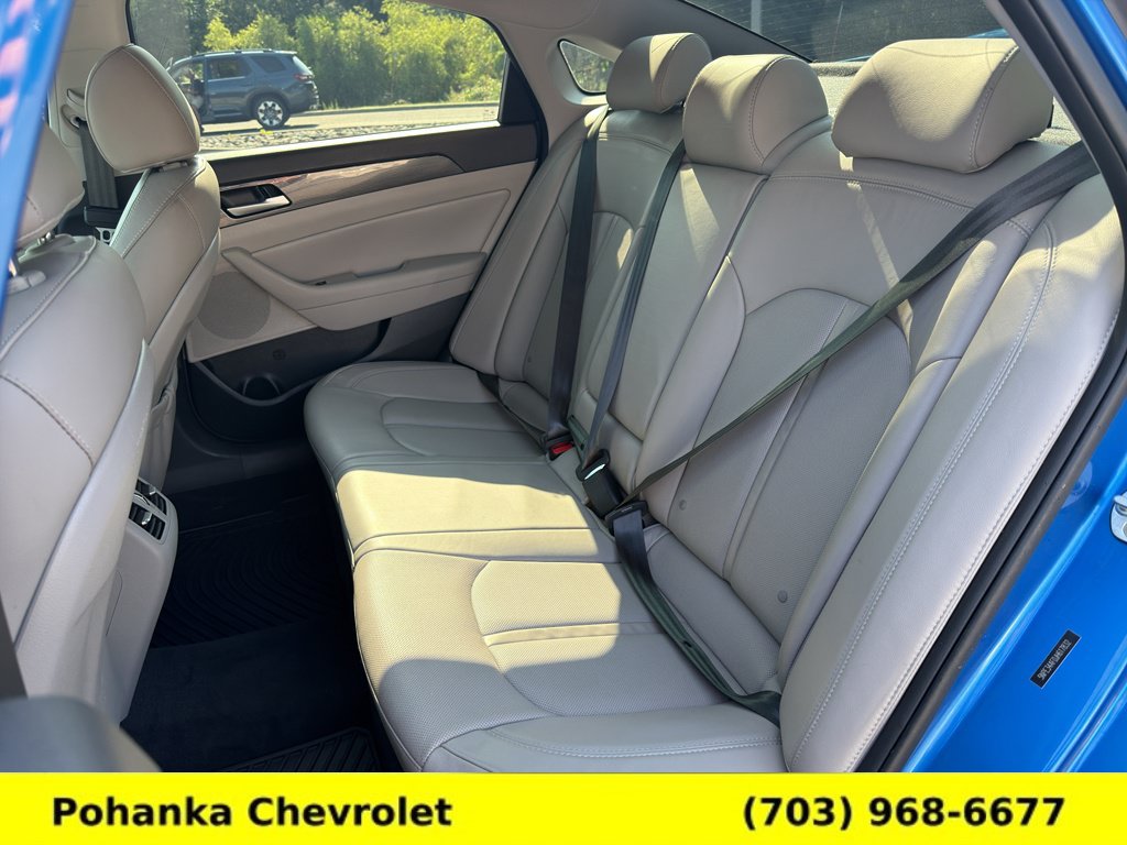 Used 2018 Hyundai Sonata Limited FWD image 28