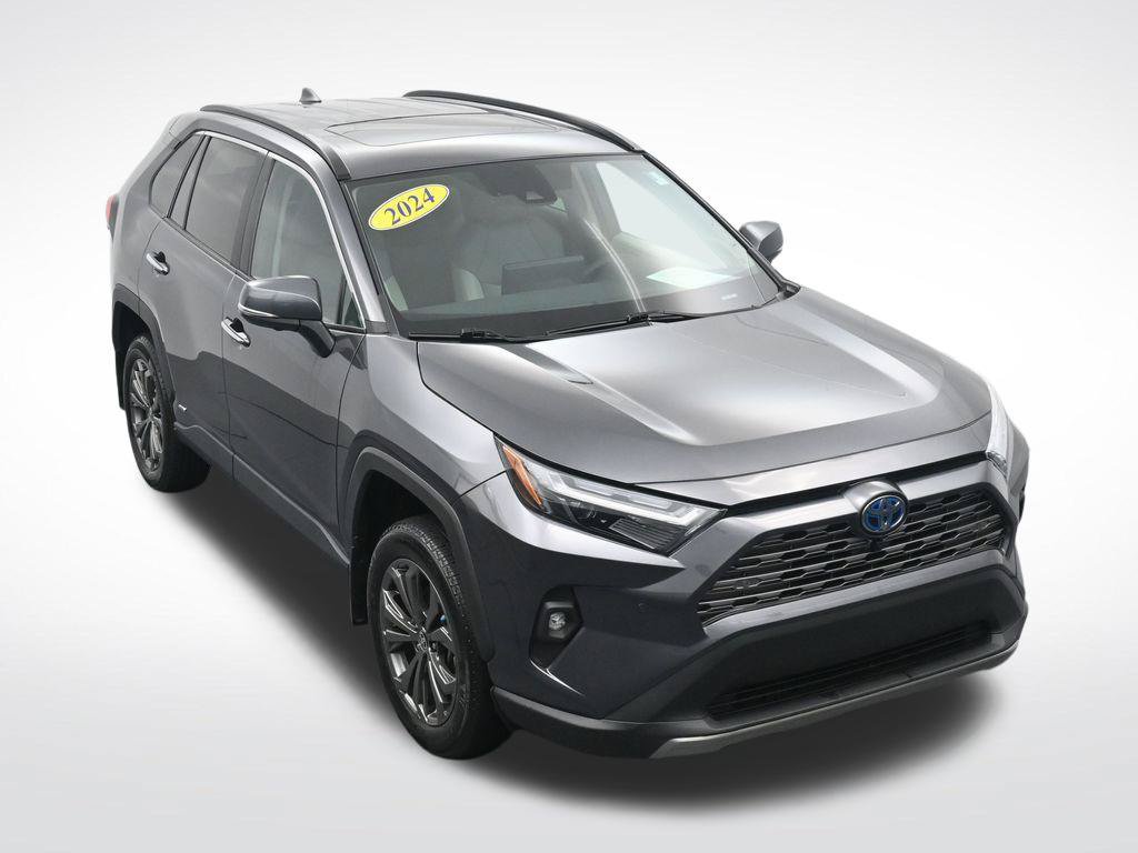 Used 2024 Toyota RAV4 Limited w/ Advanced Technology Package AWD/4WD image 23