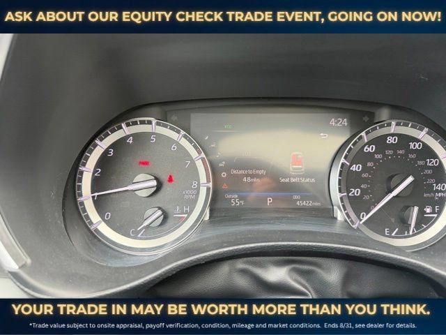 Used 2022 Toyota Highlander XLE AWD/4WD image 20