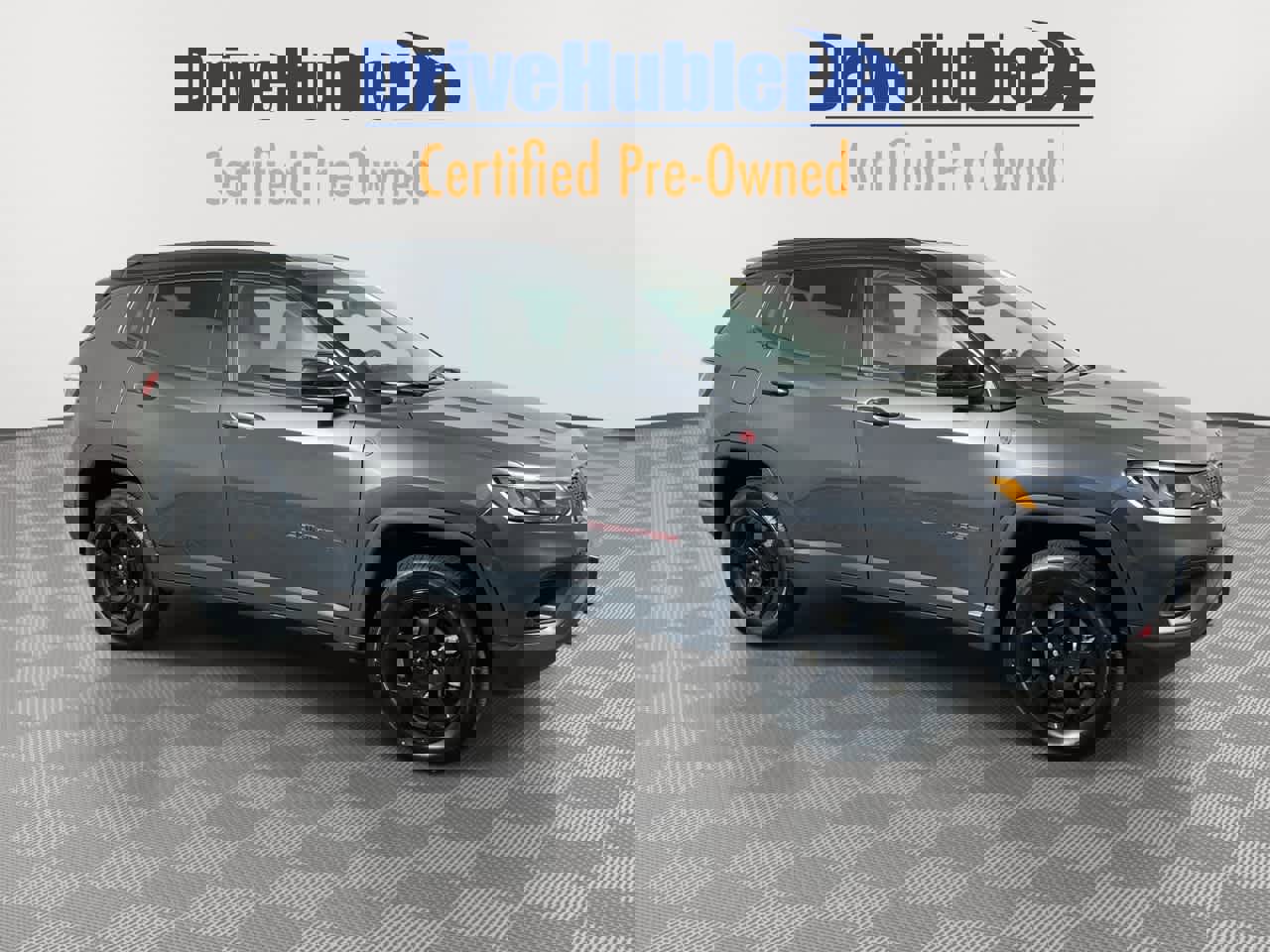 Used 2023 Jeep Compass Trailhawk image 8