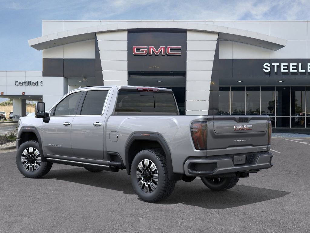 New 2026 GMC Sierra 2500 Denali w/ Denali Reserve Package image 3