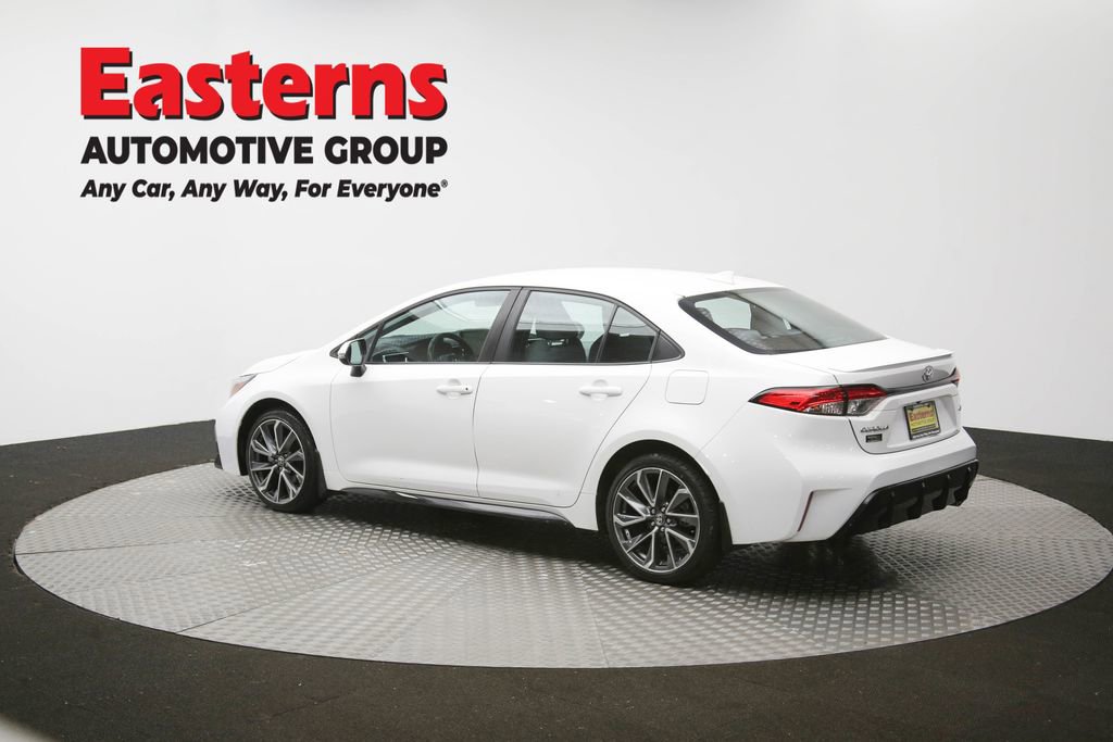 Used 2024 Toyota Corolla SE FWD image 63