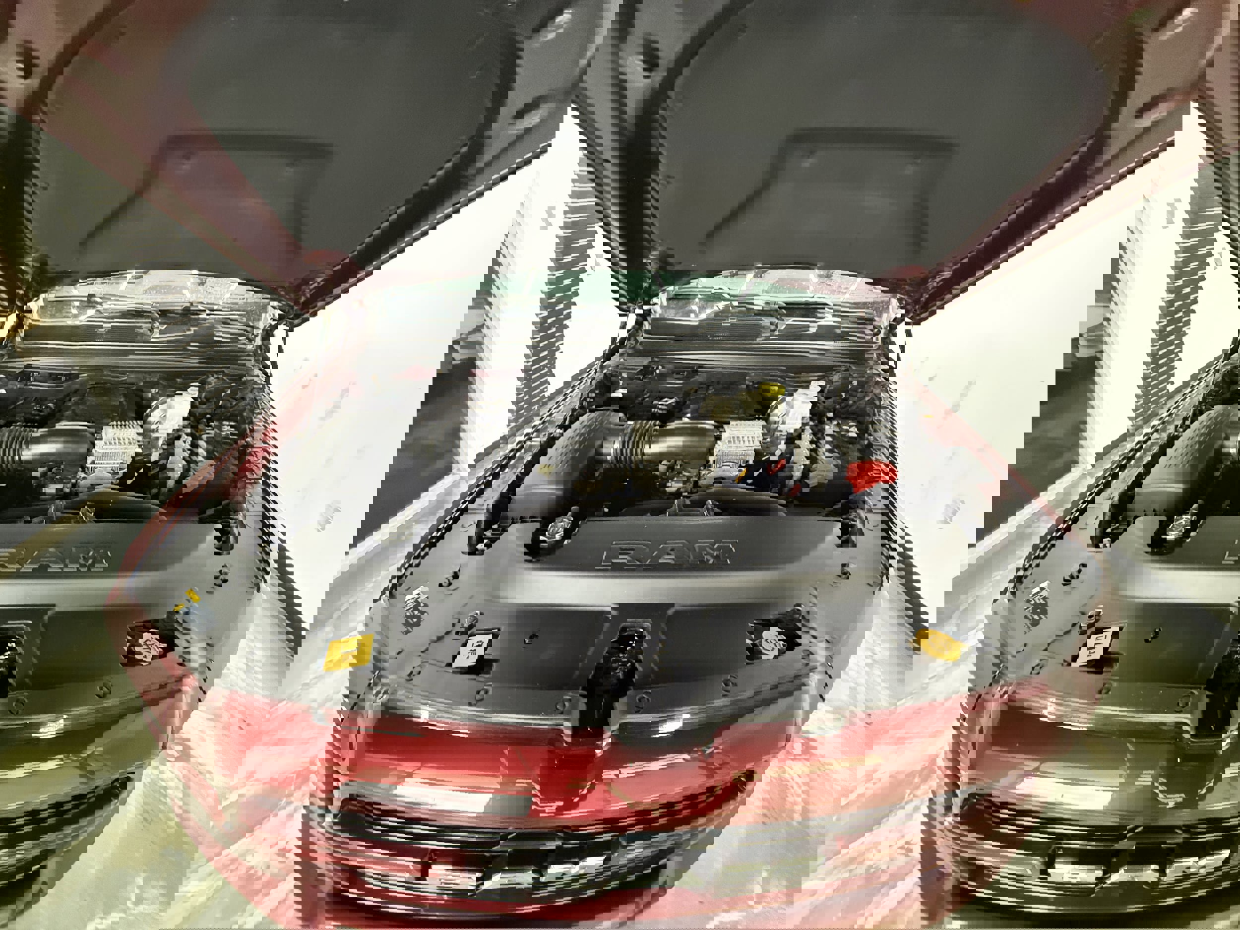 Used 2022 RAM 1500 Laramie image 27