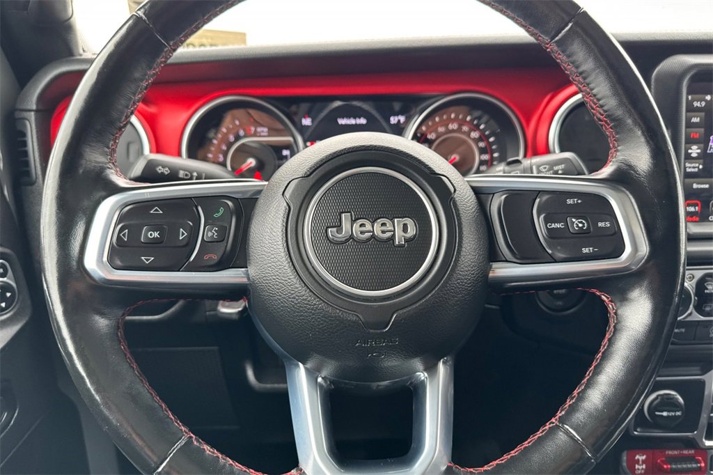 Used 2020 Jeep Wrangler Unlimited Rubicon image 22