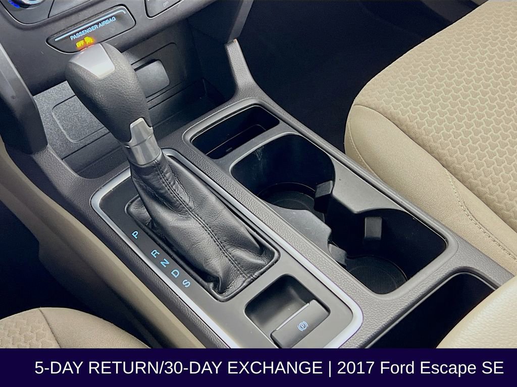 Used 2017 Ford Escape SE image 21