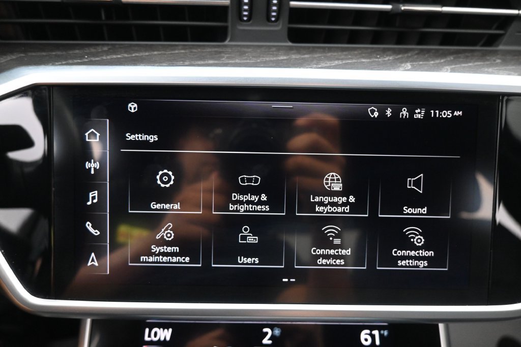 Used 2021 Audi A6 2.0T Premium w/ Black Optic Sport Package AWD/4WD image 15