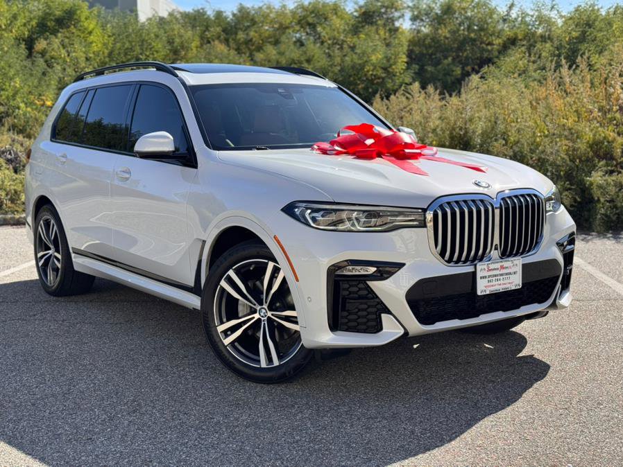 Used 2019 BMW X7 xDrive40i w/ Premium Package
