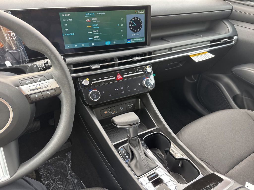 New 2026 Hyundai Tucson SEL image 27