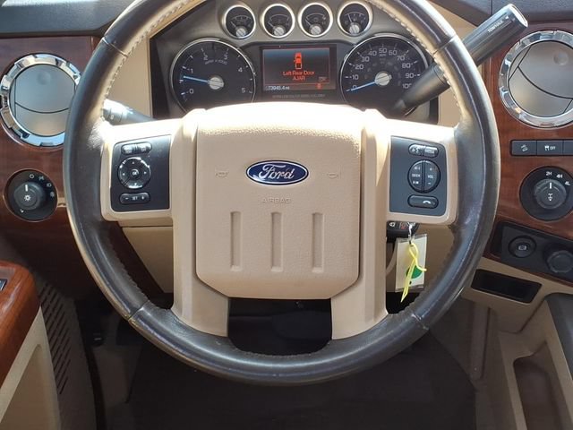 Used 2015 Ford F250 King Ranch w/ King Ranch w/Chrome Package AWD/4WD image 13