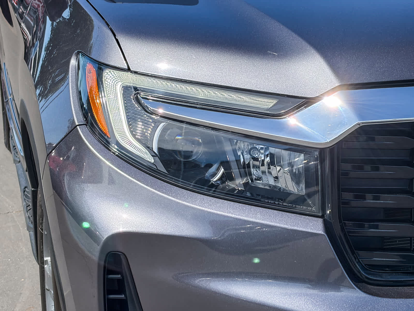 Used 2022 Honda Ridgeline RTL-E image 7