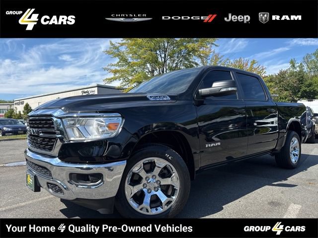 Certified 2022 RAM 1500 Big Horn