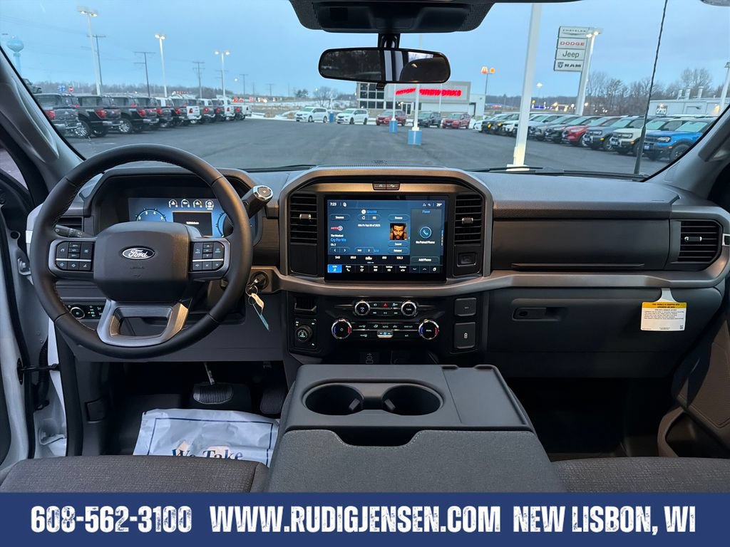 New 2026 Ford F150 XLT w/ FX4 Off-Road Package AWD/4WD image 12