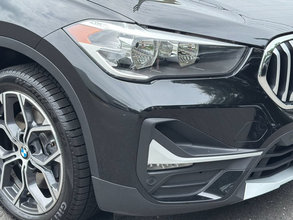 Used 2020 BMW X1 xDrive28i w/ Convenience Package AWD/4WD image 11