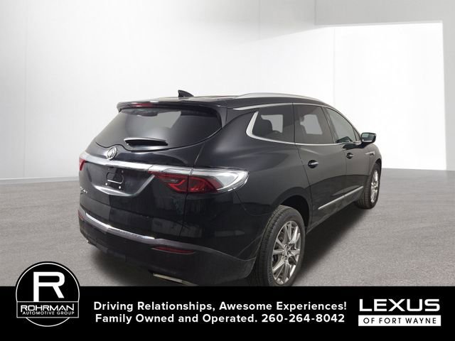 Used 2022 Buick Enclave Essence w/ Experience Buick Package image 7