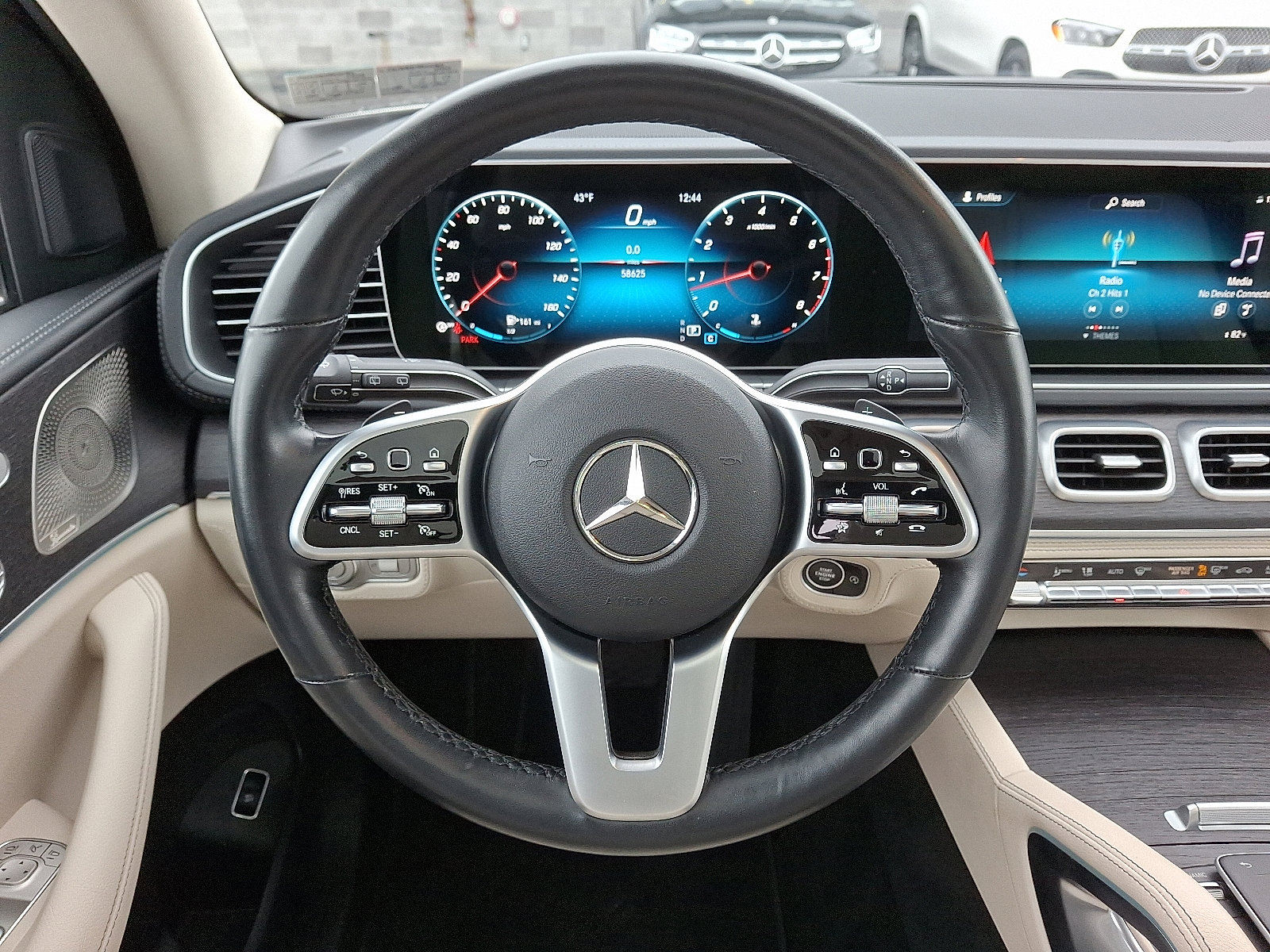Certified 2022 Mercedes-Benz GLE 350 GLE 350 image 21