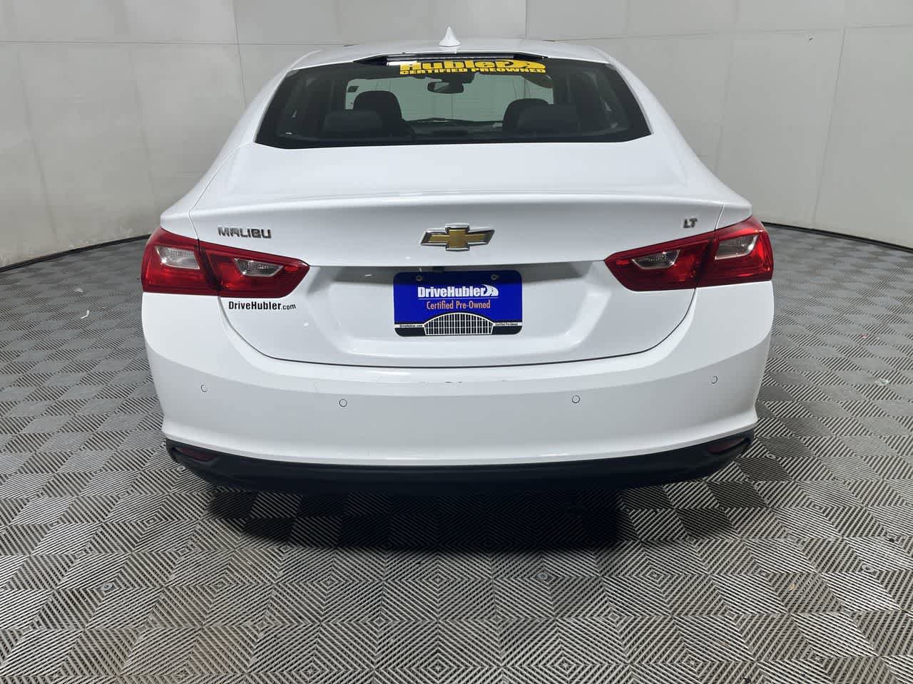 Used 2024 Chevrolet Malibu LT image 5