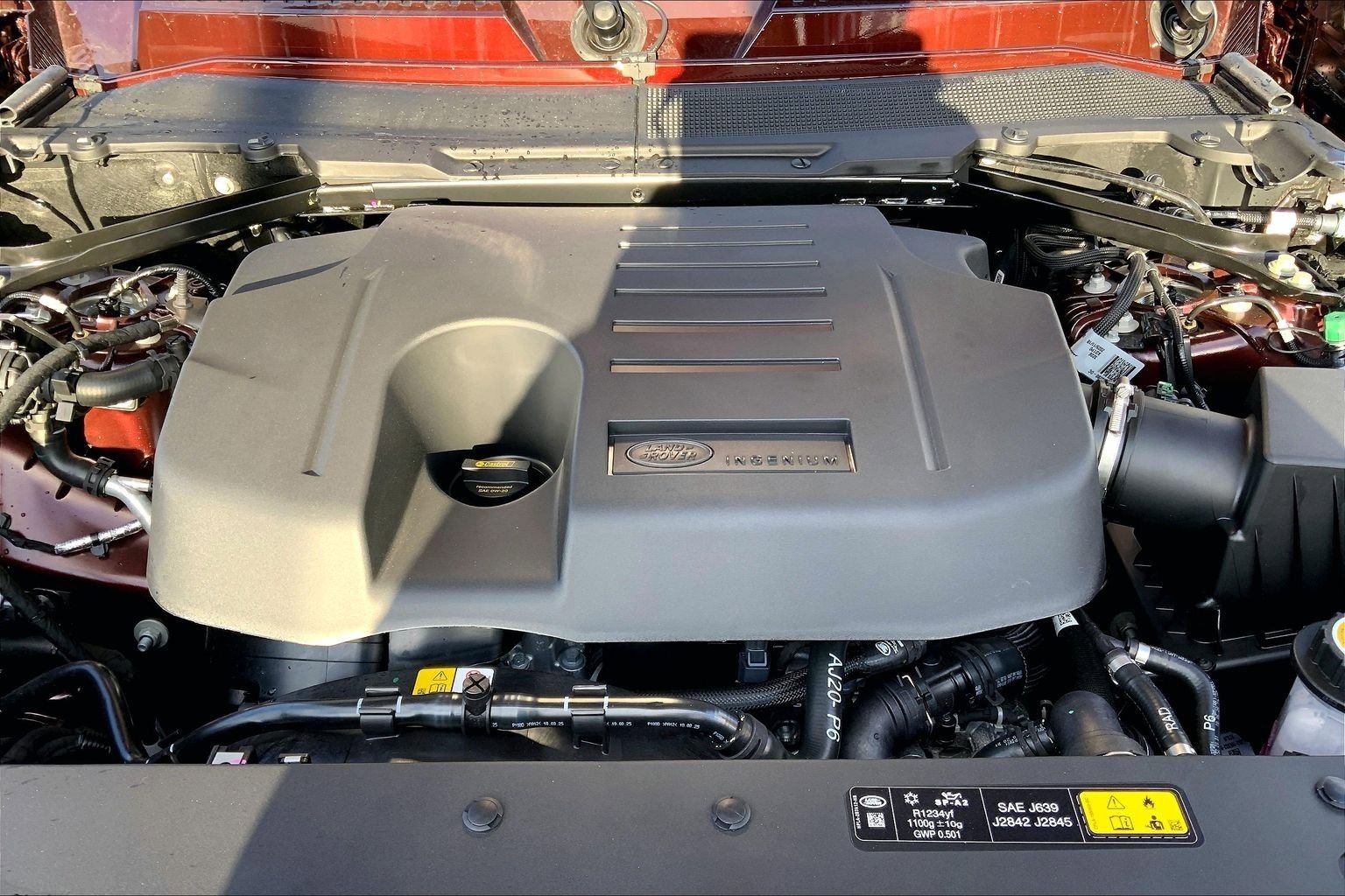 New 2026 Land Rover Defender 130 X-Dynamic SE image 16