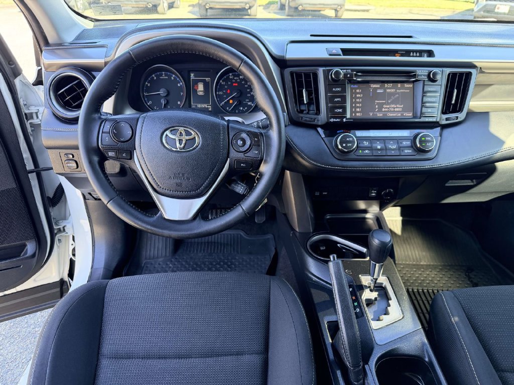 Certified 2017 Toyota RAV4 XLE w/ Plus Special Value Package FWD image 2