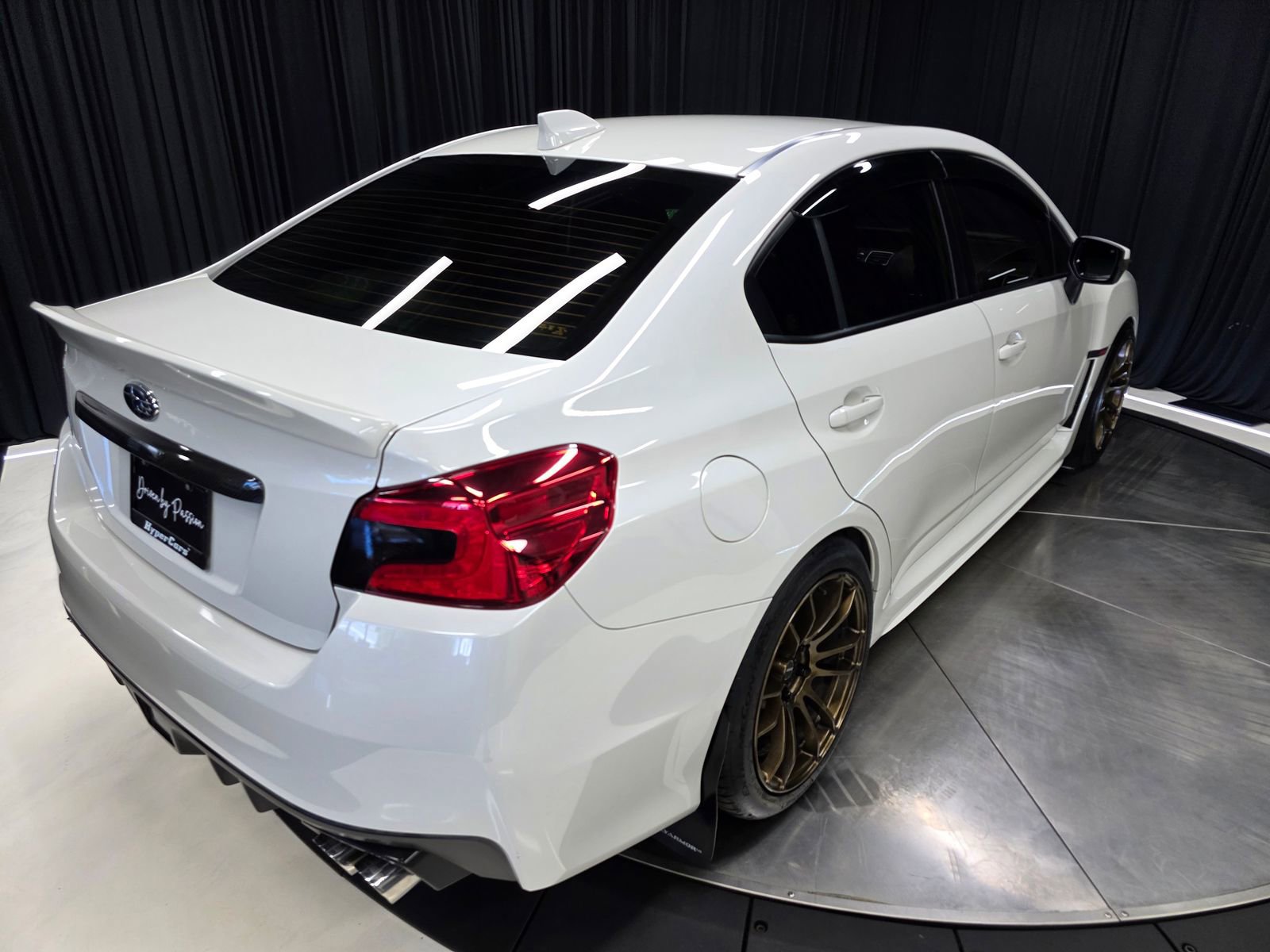 Used 2020 Subaru WRX Limited AWD/4WD image 77