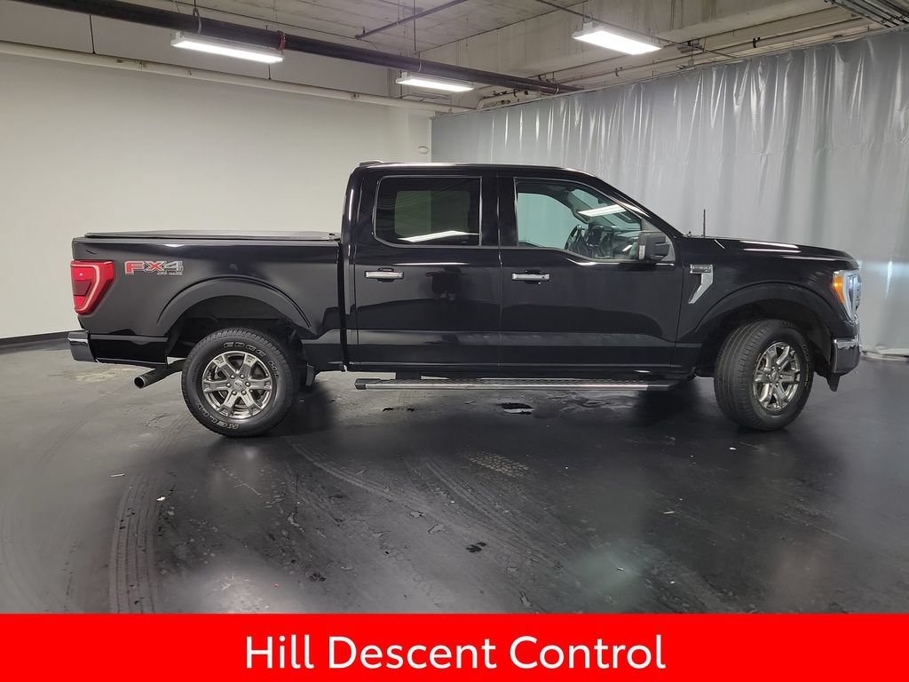 Used 2021 Ford F150 XLT w/ Equipment Group 302A High AWD/4WD image 9
