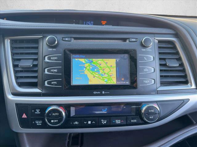 Used 2015 Toyota Highlander Plus image 12
