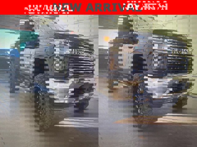 Used 2020 Chevrolet Silverado 2500 LTZ w/ LTZ Premium Package