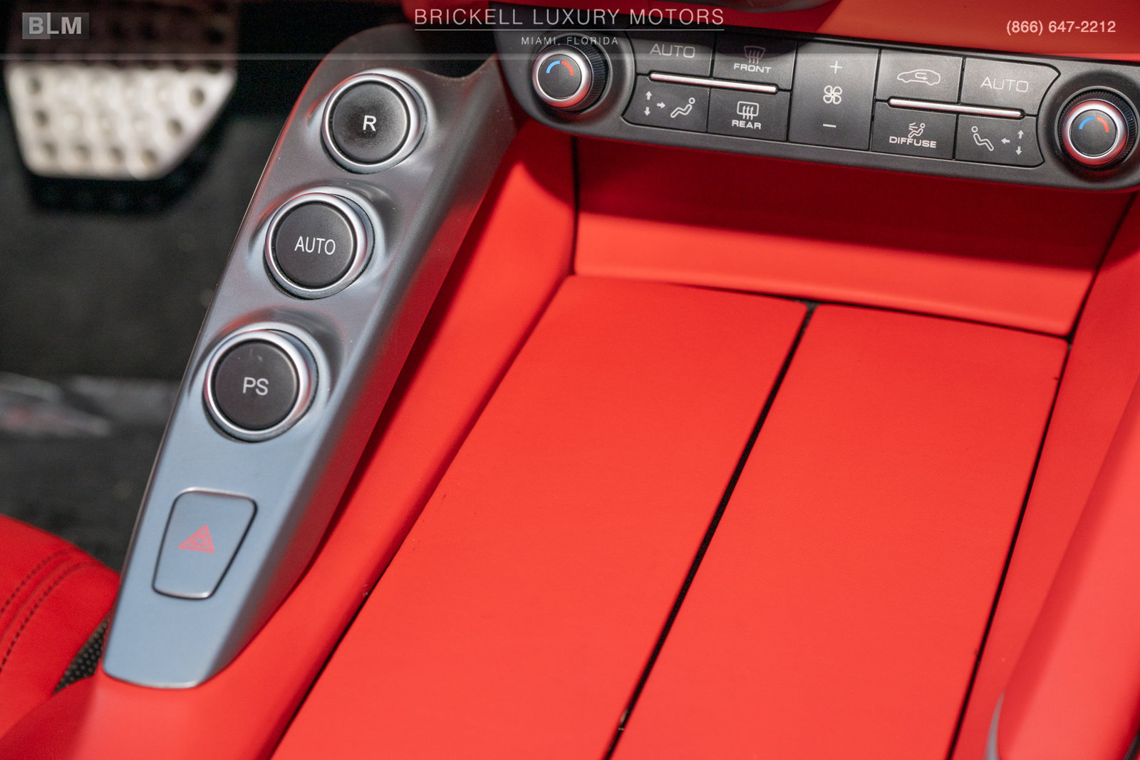 Used 2018 Ferrari GTC4Lusso T RWD image 21