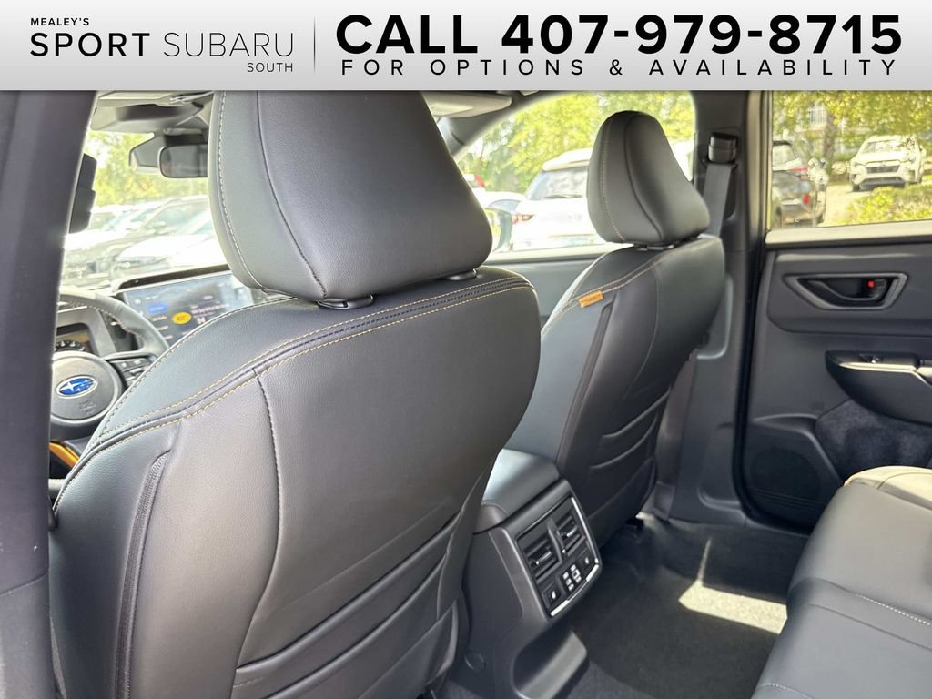 New 2026 Subaru Outback Wilderness AWD/4WD image 13
