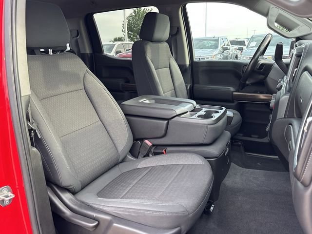 Used 2020 Chevrolet Silverado 1500 LT Trail Boss w/ Convenience Package AWD/4WD image 29