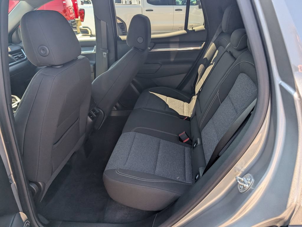Used 2025 GMC Terrain Elevation AWD/4WD image 10