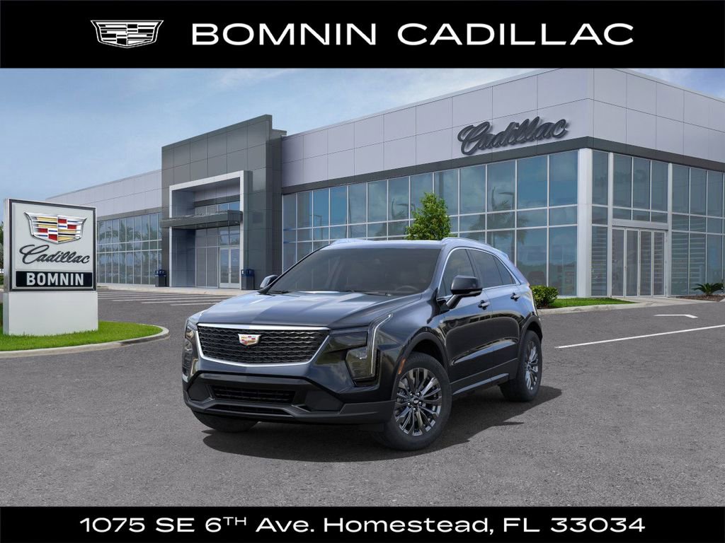 New 2025 Cadillac XT4 Premium Luxury